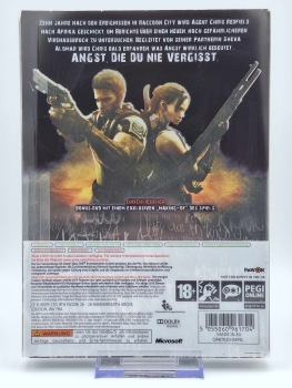 Resident Evil 5: Collector's Edition